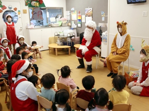 クリスマス会02