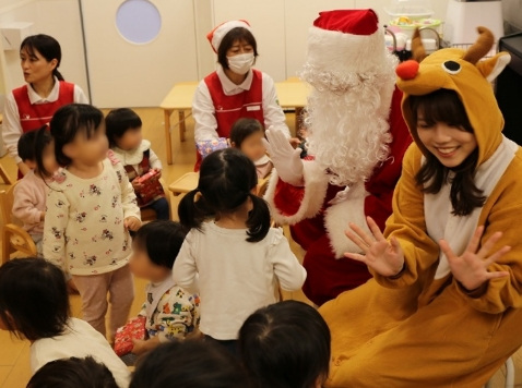 クリスマス会02