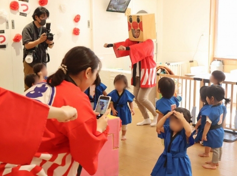 夏祭り