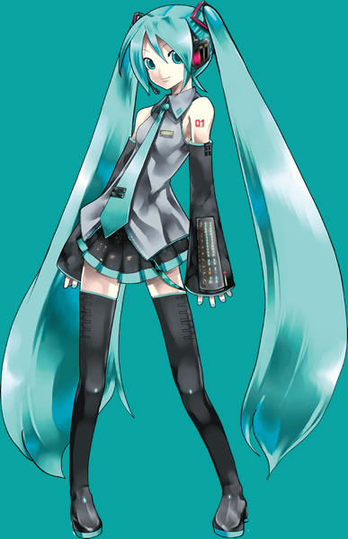 初音ミク