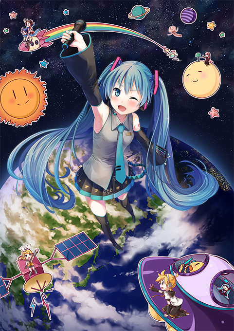 初音ミク × ダイハツ｜DBC STORE紹介サイト