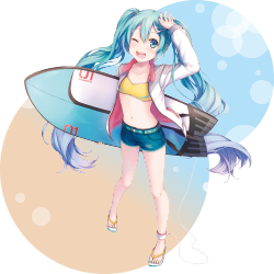 初音ミク