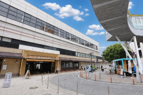 ショッピングモール イメージ