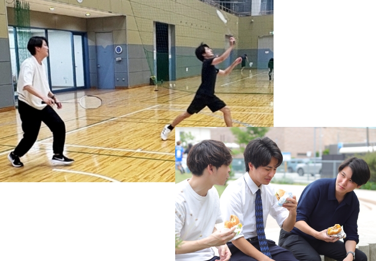 住人暮らしのイメージ