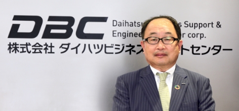 社長挨拶