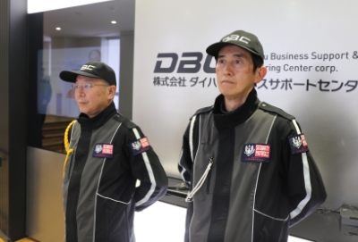 施設警備業務