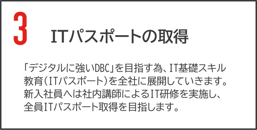 ITパスポートの取得