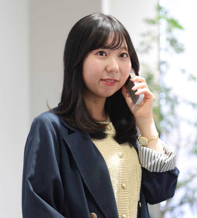 会社の支援のもと専門資格を取得未経験から保険のプロへと成長できる