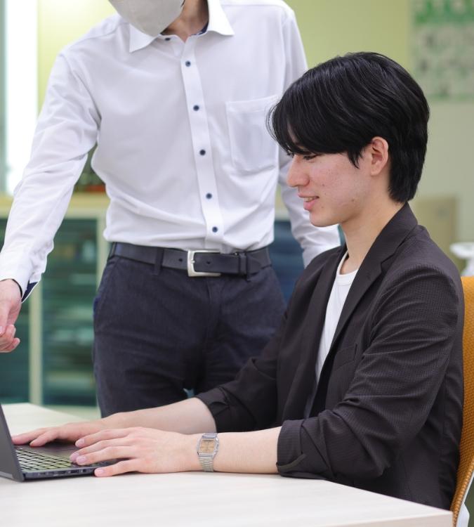 積極的な提案活動で未来を切り拓く