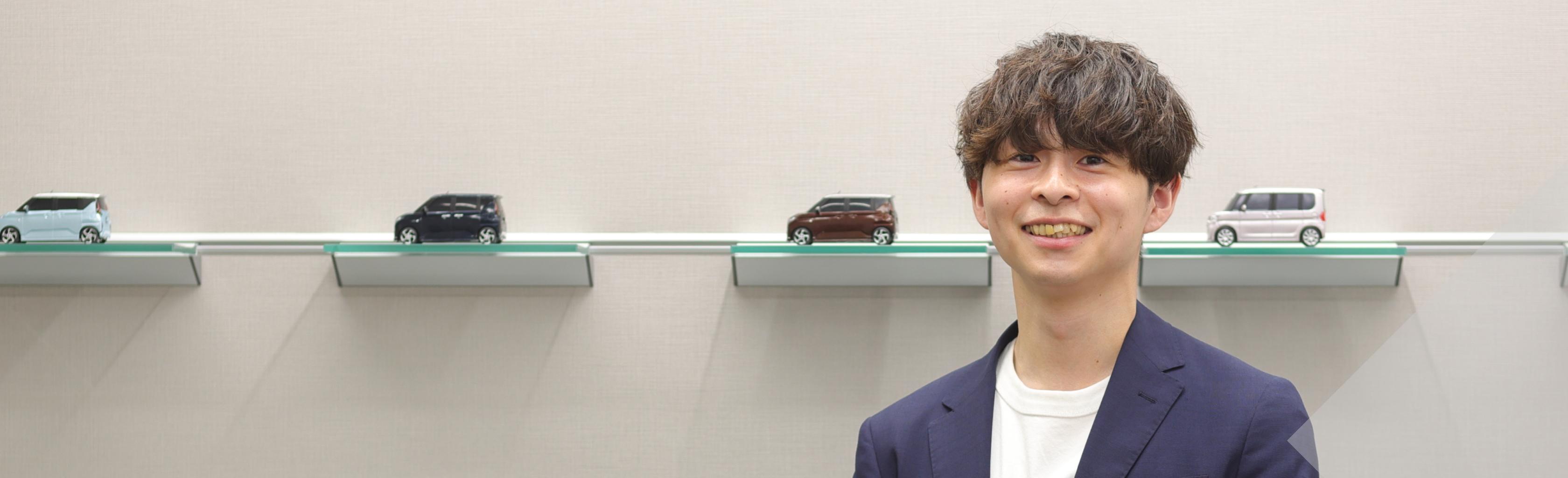 多彩なノベルティの企画提案でダイハツのファンを増やす