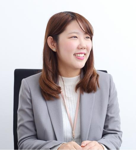 お客様に喜んでいただける 商品を考案していきたい